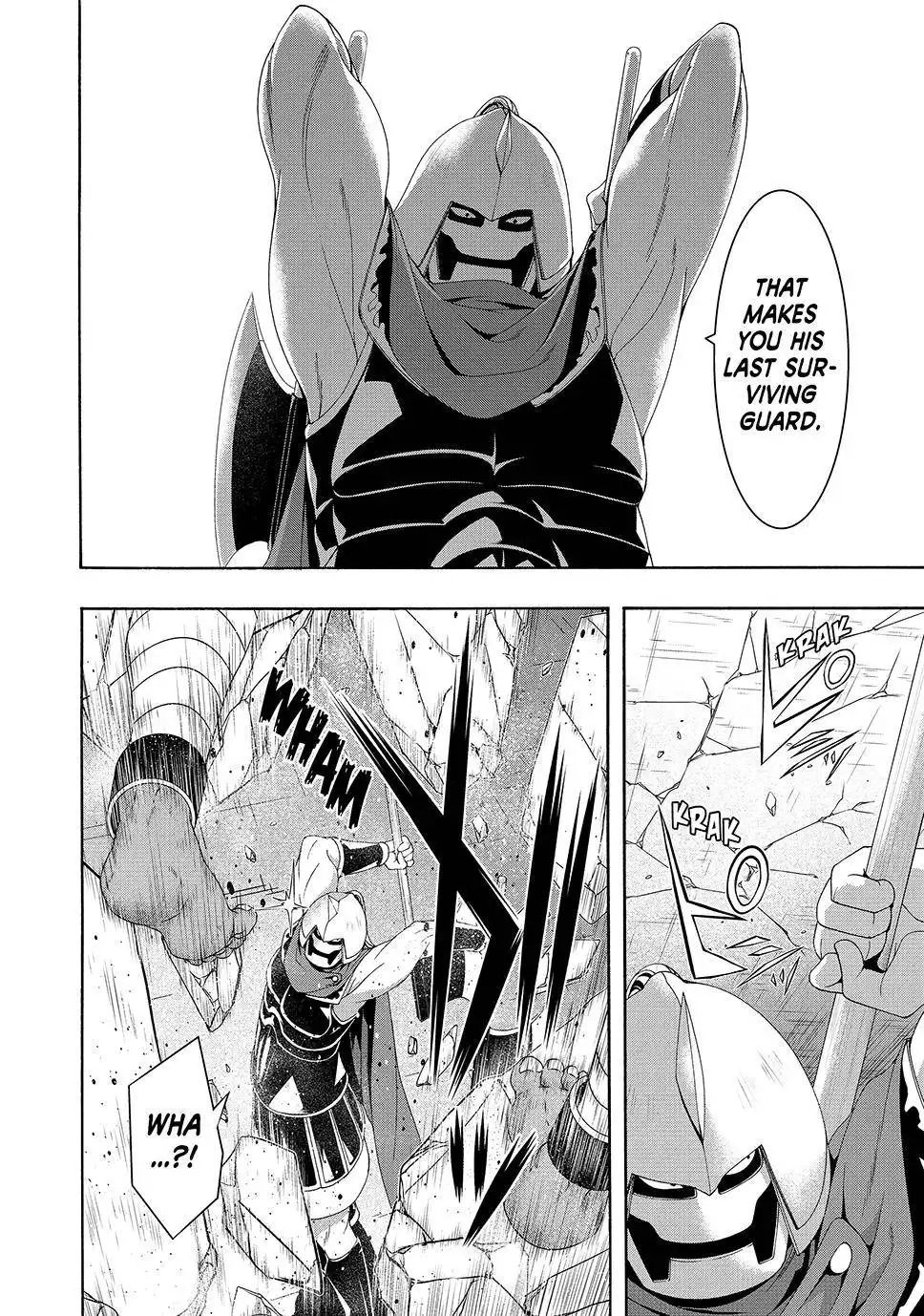 I'm standing on 1,000,000 lives Chapter 83 28